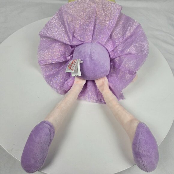 ballerina plush doll 16" Linzy Toys - Picture 2 of 4